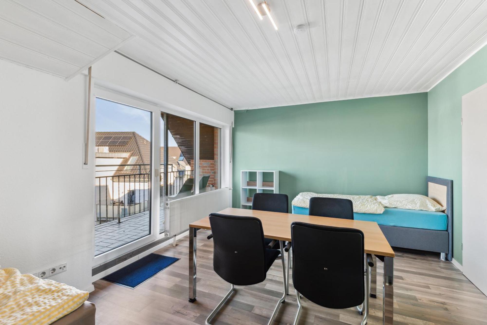 Sali Homes - Monteurswohnungen Im Herzen Von Kleve Kleve  Εξωτερικό φωτογραφία