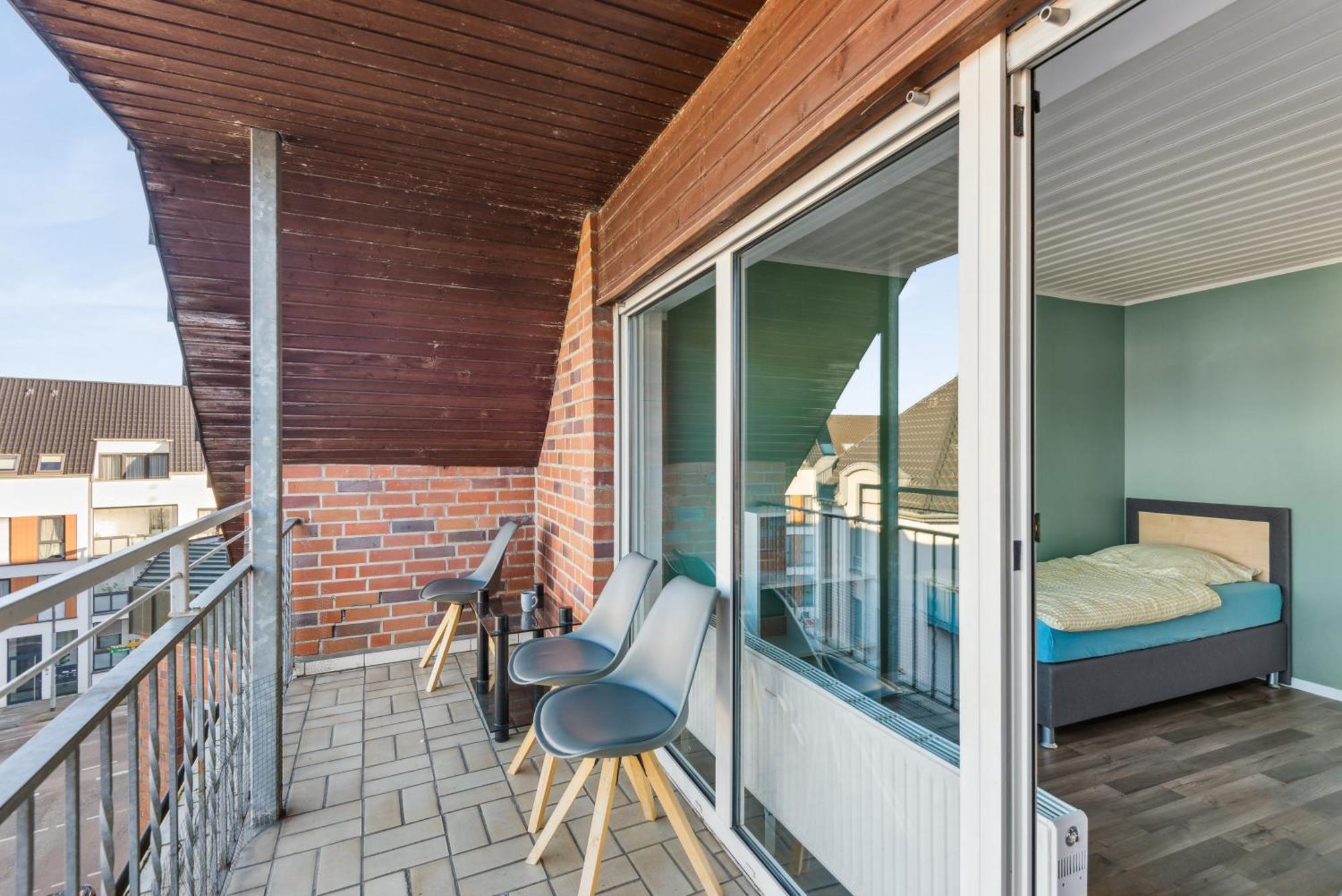 Sali Homes - Monteurswohnungen Im Herzen Von Kleve Kleve  Εξωτερικό φωτογραφία
